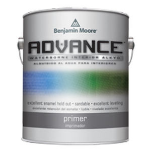 Peinture d'adhérence - ADVANCE® - Benjamin Moore & Co. - d'intérieur / pour mur / alkyde