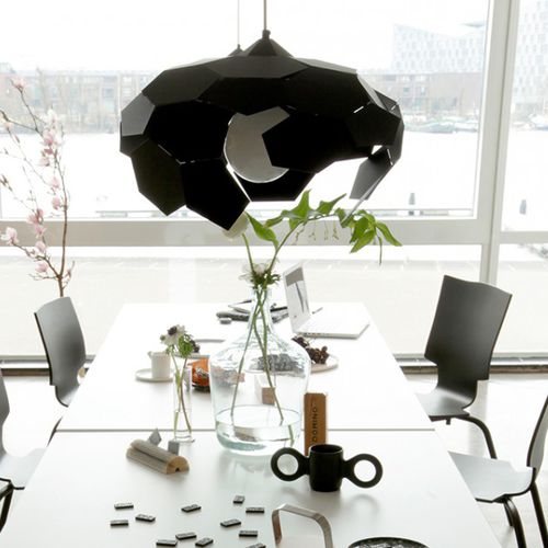Suspension - THUNDERBALL - Gispen - en acier / contemporaine / d'intérieur
