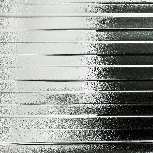 Panneau en verre feuilleté - STICKS - BermanGlass - trempé / à motif / texturé
