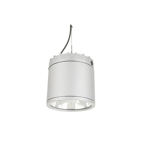 Spot en saillie - I75 - GLAMOX - suspension / à LED / rond