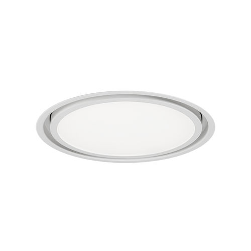 Luminaire encastré - C90-RC - GLAMOX - à LED / rond / professionnel