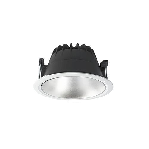 Downlight encastrable au plafond - D70-R195 G2  - GLAMOX - LED RGB / rond / IP54