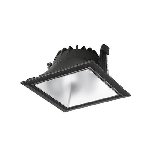 Downlight encastrable au plafond - D70-RQ150 G2  - GLAMOX - à LED / carré / IP54