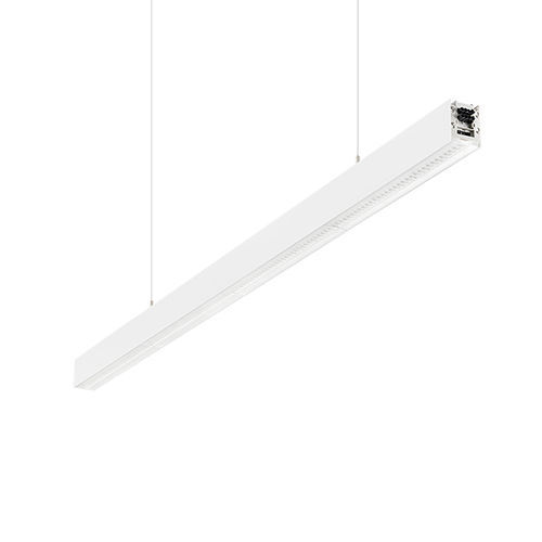 Profil éclairant suspendu - LINDOX  - GLAMOX - à LED / en aluminium / dimmable