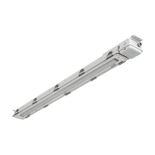 Luminaire encastrable au plafond - MAX G2  - GLAMOX - à LED / linéaire / IP67