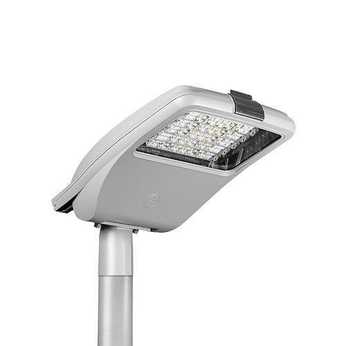 Lampadaire urbain - O52  - GLAMOX - contemporain / en aluminium / en acier inoxydable