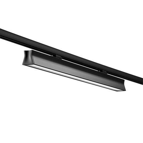 Éclairage sur rail à LED - S90-LINE - GLAMOX - linéaire / en aluminium / professionnel