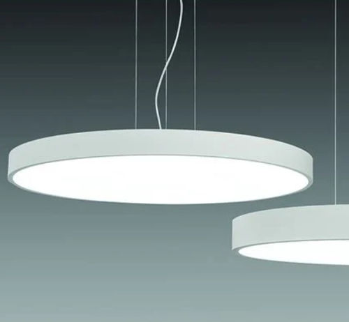 Luminaire suspendu - C90-P - GLAMOX - à LED / rond / IP20