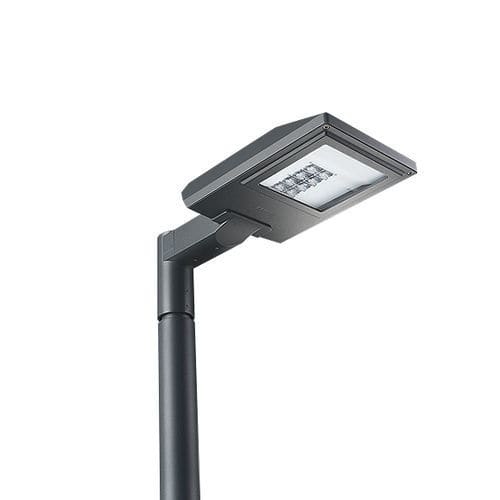 Lampadaire urbain - O55 - GLAMOX - contemporain / en aluminium / en acier inoxydable