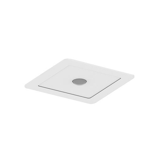 Downlight encastrable au mur - LUMI-R - GLAMOX - encastrable au plafond / à LED / carré