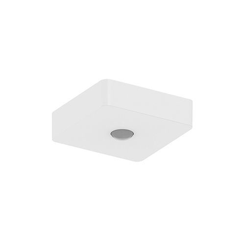 Plafonnier contemporain - LUMI-S  - GLAMOX - carré / en polycarbonate / à LED