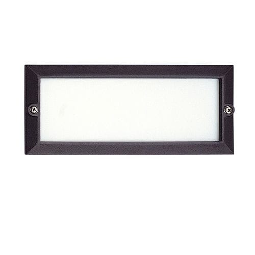 Luminaire encastrable au mur - MINI GAMMA  - GLAMOX - à LED / rectangulaire / IP54