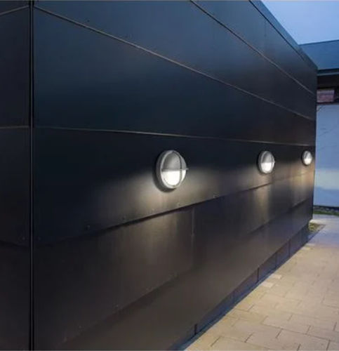 Luminaire encastrable au plafond - O10-S290  - GLAMOX - encastrable au mur / à LED / rond