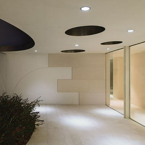Downlight encastré - O67-R  - GLAMOX - à LED / rond / IP66