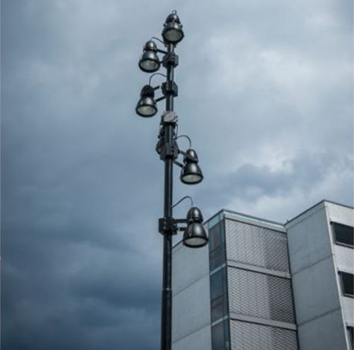 Projecteur IP67 - O80  - GLAMOX - à LED / professionnel / d'extérieur