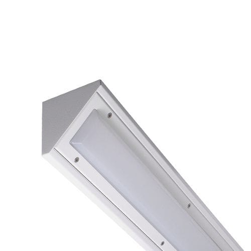 Luminaire en saillie - SURELUX® CORNICE  - GLAMOX - à LED / linéaire / IP65