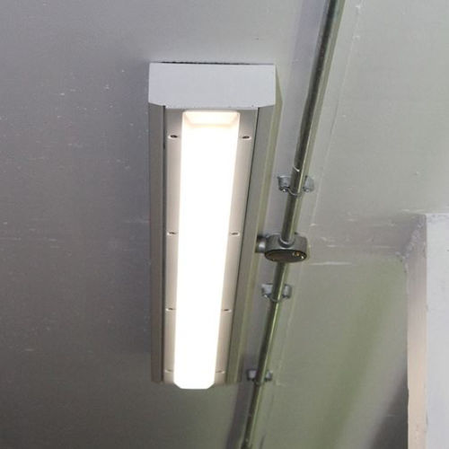 Luminaire en saillie - SURELUX® SURFACE  - GLAMOX - à LED / linéaire / IP65