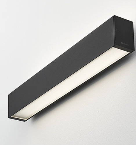 Luminaire encastrable au mur - C80-W G2   - GLAMOX - à LED / linéaire / IP40