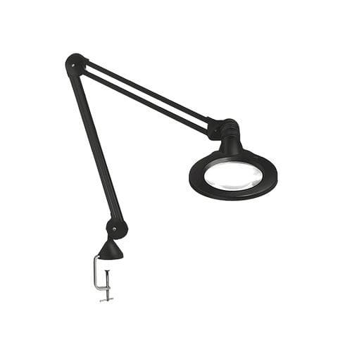 Lampe de table - KFM ESD - GLAMOX - loupe / en aluminium / en verre