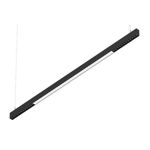 Luminaire suspendu - FX35-P - GLAMOX - à LED / rectangulaire / IP20