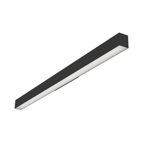 Luminaire apparent - FX65-W - GLAMOX - à LED / rectangulaire / IP20