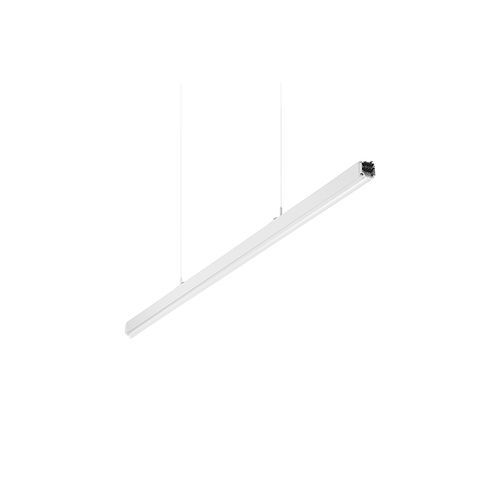 Luminaire suspendu - ANDOX - GLAMOX - à LED / rectangulaire / linéaire