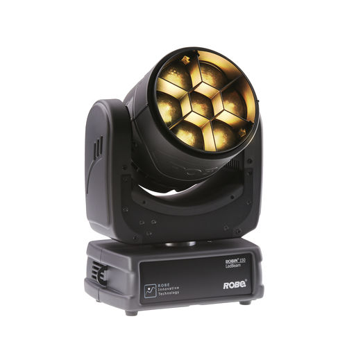 Projecteur lyre à LED RGBW - LEDBEAM 150™ - Robert Allen/Beacon Hill - pour éclairage de scène / wash / changeur de couleurs