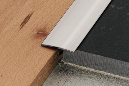 Profilé de transition en métal - SCHLUTER®-RENO-T - Schluter Systems