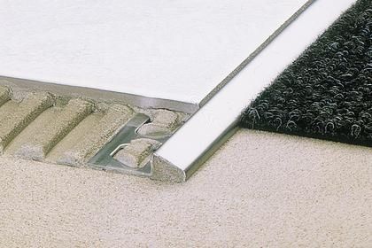 Profilé de transition en métal - SCHLUTER®-RENO-U - Schluter Systems