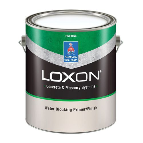 Primaire pour maçonnerie LOXON® WATER BLOCKING SherwinWilliams