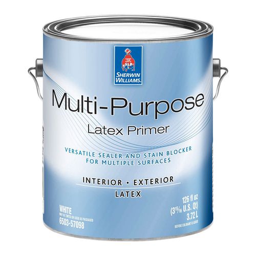 Primaire pour maçonnerie - MULTI-PURPOSE - Sherwin-Williams - latex / extérieur / intérieur