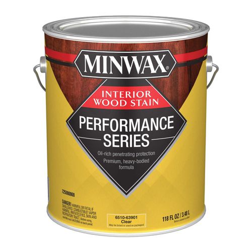 Lasure de protection - MINWAX PERFORMANCE SERIES TINTABLE 250 VOC - Sherwin-Williams - à faible émission de COV
