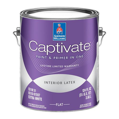 Peinture décorative - CAPTIVATE - Sherwin-Williams - d'adhérence / intérieure / pour mur