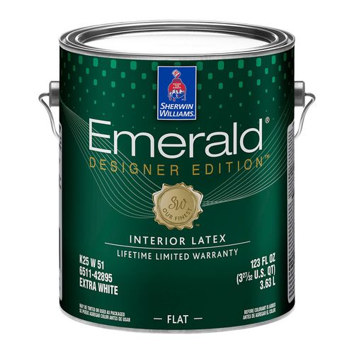 Peinture d'adhérence - EMERALD DESIGNER EDITION - Sherwin-Williams - de finition / intérieure / pour mur