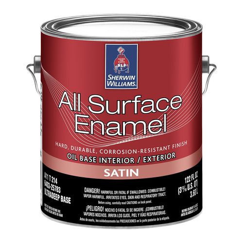 Peinture émail - ALL SURFACE - Sherwin-Williams - de protection / décorative / de finition