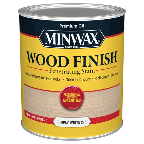 Lasure de finition - MINWAX FINISH 250 VOC - Sherwin-Williams - à faible émission de COV