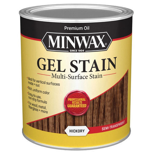 Lasure décorative - MINWAX GEL - Sherwin-Williams