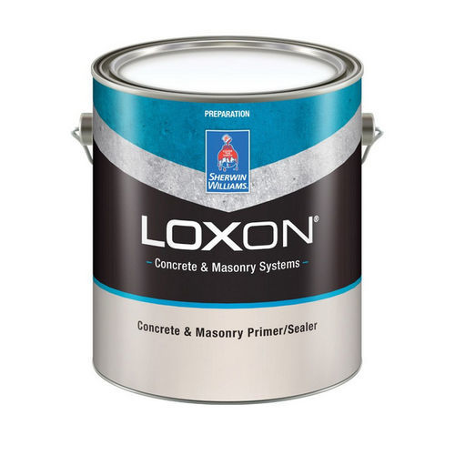 Primaire pour maçonnerie - LOXON - Sherwin-Williams - pour plâtre / pour briques / pour béton