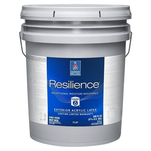 Peinture décorative - RESILIENCE  - Sherwin-Williams - d'extérieur / pour mur / pour porte