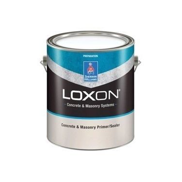Primaire pour maçonnerie - LOXON - Sherwin-Williams - pour béton / acrylique / extérieur