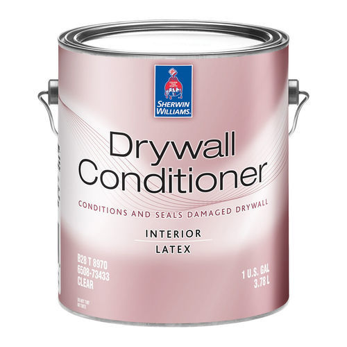 Primaire pour maçonnerie - DRYWALL CONDITIONER - Sherwin-Williams - latex / d'intérieur