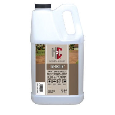 Adjuvant pour béton - H&C INFUSION - Sherwin-Williams - colorant / de sol / intérieur