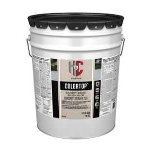 Adjuvant colorant - H&C COLORTOP 250 - Sherwin-Williams - pour béton / d'intérieur / d'extérieur