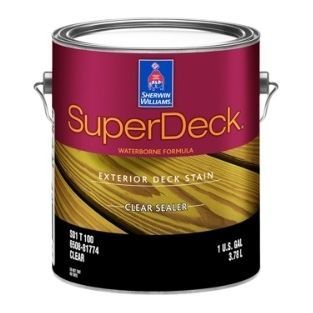 Décapant pour bois - SUPERDECK®  - Sherwin-Williams
