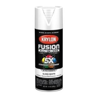 Peinture en spray - KRYLON FUSION ALL-IN-ONE™ - Sherwin-Williams - de protection / d'adhérence / intérieure