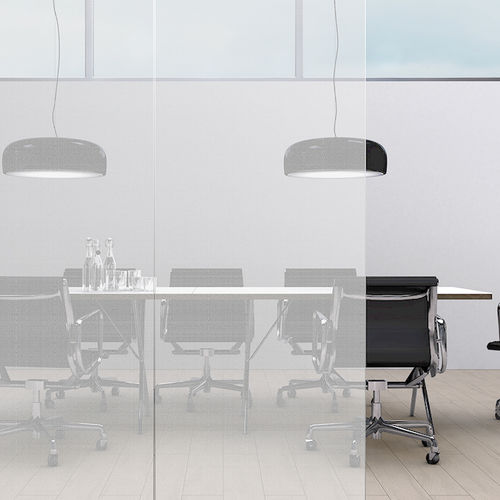 Panneau en verre trempé - BLISS - Skyline Design - à motif / texturé / translucide