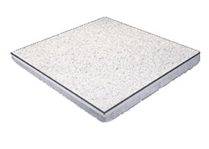 Plancher technique en aluminium - Tate Access Floors - d'intérieur
