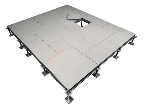 Plancher technique en grès cérame - Tate Access Floors - coupe-feu / d'intérieur