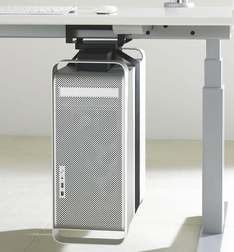 Support unité centrale à roulettes - ELECTRICAL ACCESSORIES - Teknion - fixe