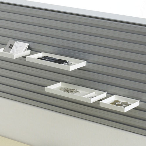 Boîte de rangement pour fourniture de bureau - ORGANIZING TRAYS - Teknion